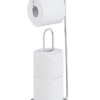 Suporte Papel Higiênico Luxo Cromado - Passerini - Image 2